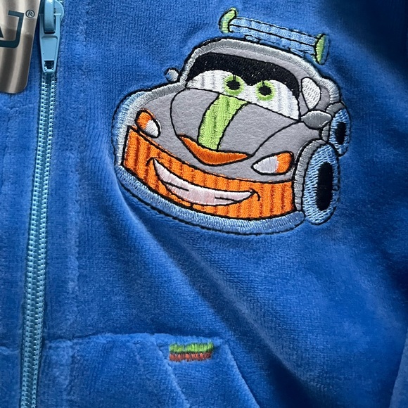 Disney CARS hoodie NWT - Picture 4 of 4